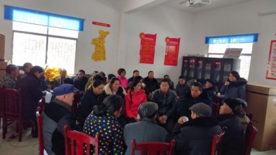 宣恩 | 苦草坪村发展辣椒产业抢春耕