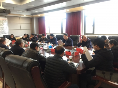 恩施州国土局专班进驻 主动服务州高新区建设