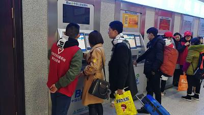 利川市交通运输局“8个全值守”确保春节交通安全