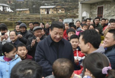 习近平帮扶过的这个村成