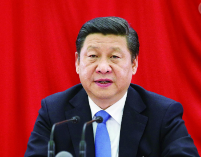 习近平：把实施宪法提高到新的水平