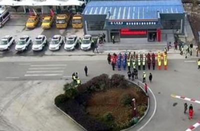 春运期间,湖北54个高速执法站免费提供开水WIFI