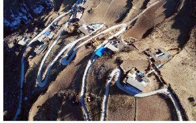 组图：令人叹为观止的蜿蜒公路！