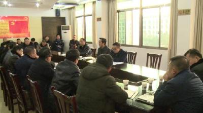 恩施市：“两违”零容忍整治专班春节不放假