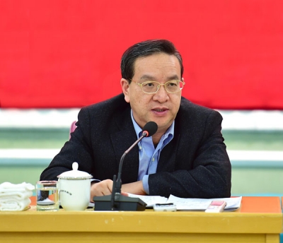 蒋超良会见英国首相特雷莎·梅