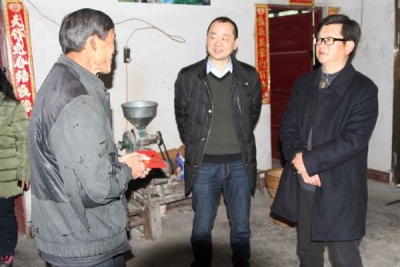 强化责任到位 对标精准发力 确保全面完成脱贫攻坚尖刀班攻坚任务