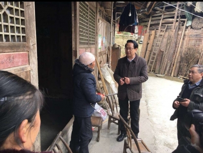 “春风”轻抚暖人心