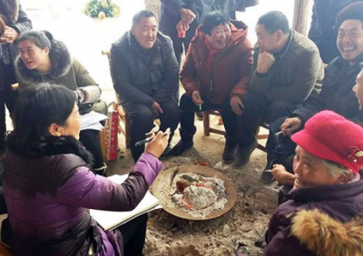 恩施市多部门组成“尖刀班”进村入户忙扶贫（图）
