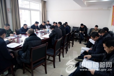 干部下沉到村到户 助力脱贫攻坚（图）