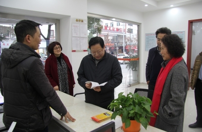董永祥一行到恩施开展“联帮促“活动