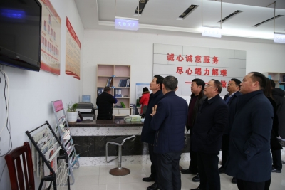柯东海调研州高新区强调 起步就是冲刺   起步就是决战