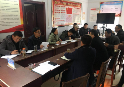 恩施银监分局：共同把脉问诊 共谋发展良方