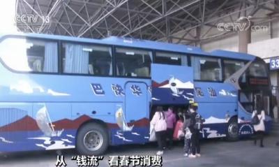 钱都去哪儿了？从银联数据看春节消费热点