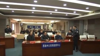 柯俊刘芳震一行检查春节值班工作 慰问一线值守人员 送上新春佳节祝福 