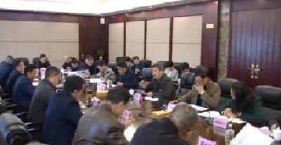 黄石市调研组来恩施州调研精准扶贫工作