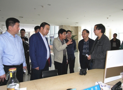 国家硒检中心再迎八方宾客