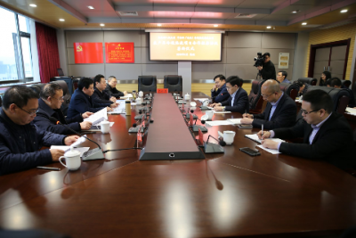 州农业局主动作为    农业招商引资取得开门红
