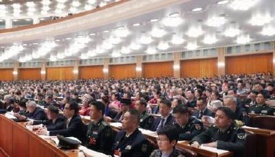 两会今日看点:十三届全国政协主席、副主席将选举产生
