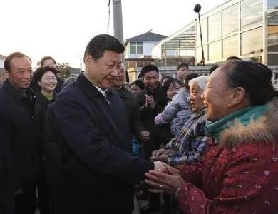 总书记的嘱托指引我们砥砺前行
