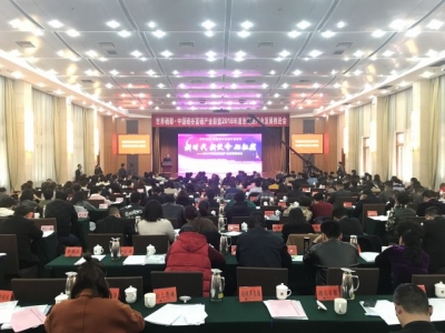 视频丨“世界硒都•中国硒谷”富硒产业联盟 2018年度恩施硒产业发展推进会召开