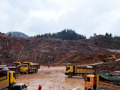 恩施大沙坝污水处理厂项目有序推进（图）