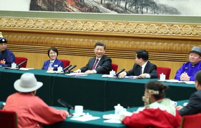习近平总书记重要讲话在内蒙古各界引发热烈反响：把祖国北部边疆打造得更加亮丽