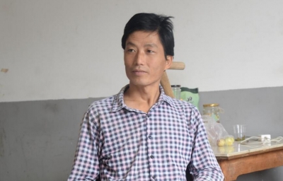 朱永双：不向命运低头—大山深处的独腿猪倌