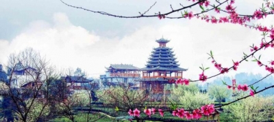 恩施州以民宿产业带动精准扶贫 40万人吃上旅游饭