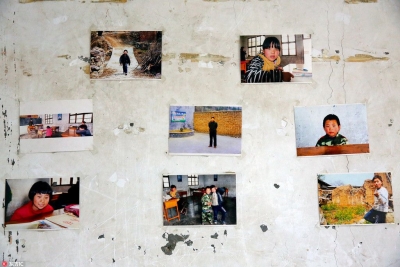 小学仅一师一生 学生:我走了,你会孤独吗?