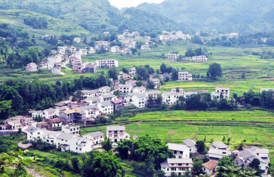 恩施市五大工程推动乡村振兴