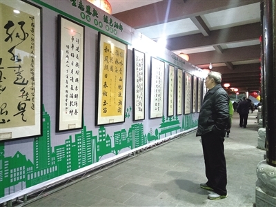 州城风雨桥上尽享文化大餐