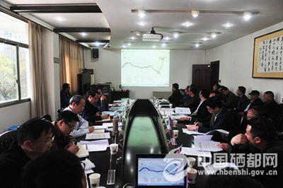 恩施市着力打造清江绿色长龙