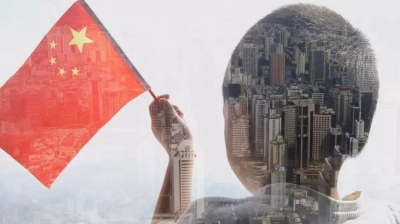 春天已来！加油，中国！