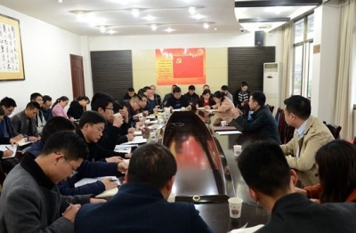 恩施市督办一季度基层党建工作落实情况