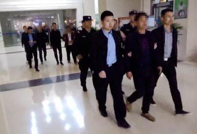 利川 | “跨区域用警”打掉一犯罪团伙  11人落网被刑拘 