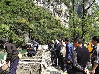 未雨绸缪！恩施州全面做好防汛督查工作 在建工程及景区成检查重点