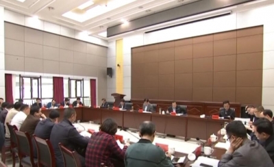 恩施州委州政府召开州高新区建设专题办公会举全州之力推进州高新区高质量发展
