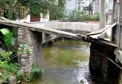 宣恩县黄河沟“颜值”大幅提升