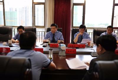 服务和保障创新驱动发展检察工作服务站在州高新区挂牌成立 