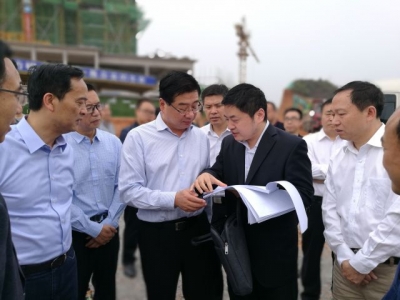 州城重点项目建设调度会强调 切实理顺体制 加快项目建设 高质量推进州城规划建设管理