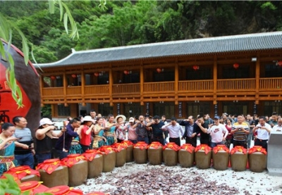 湖北巴东: