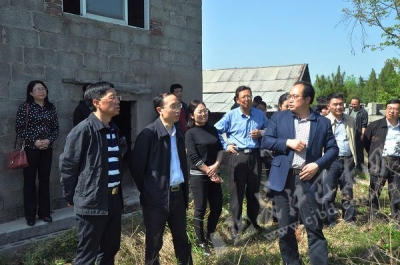 州调研组考察巴东殡葬改革情况　推进美丽乡村建设
