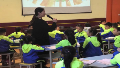 施州民族小学：用心陪伴 养成好习惯