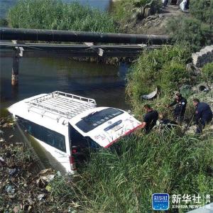 3名中国游客在埃及北部车祸中遇难