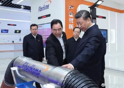 习近平总书记湖北之行第三天