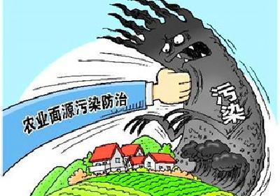 恩施州农业面源污染治理有力推进