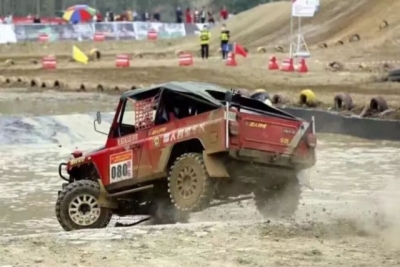 中国第三届龙王淌汽车场地越野公开赛月底开赛 23省市几百名赛车手将赴建始参赛