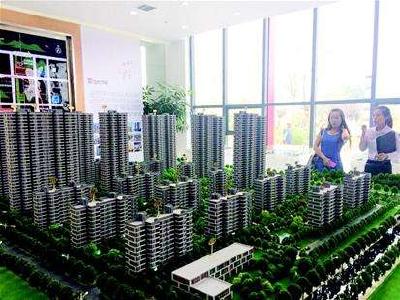 一季度全省楼市量价齐跌 武汉房价上涨压力较大