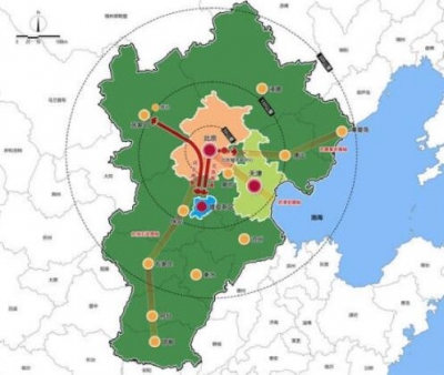 雄安新区什么样？30个关键词带你看未来之城