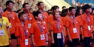 宣恩县一学生绘画作品入围全国青少年科技创新大赛